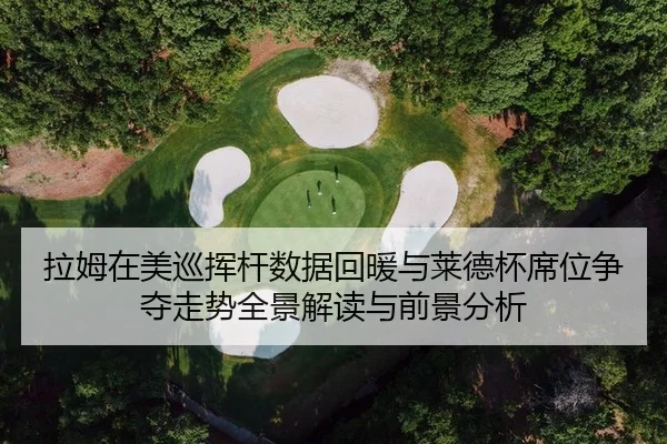 拉姆在美巡挥杆数据回暖与莱德杯席位争夺走势全景解读与前景分析